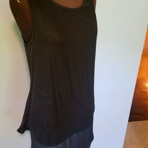 Ann Talyor long tank